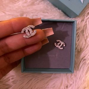 Luxury inspired earrings